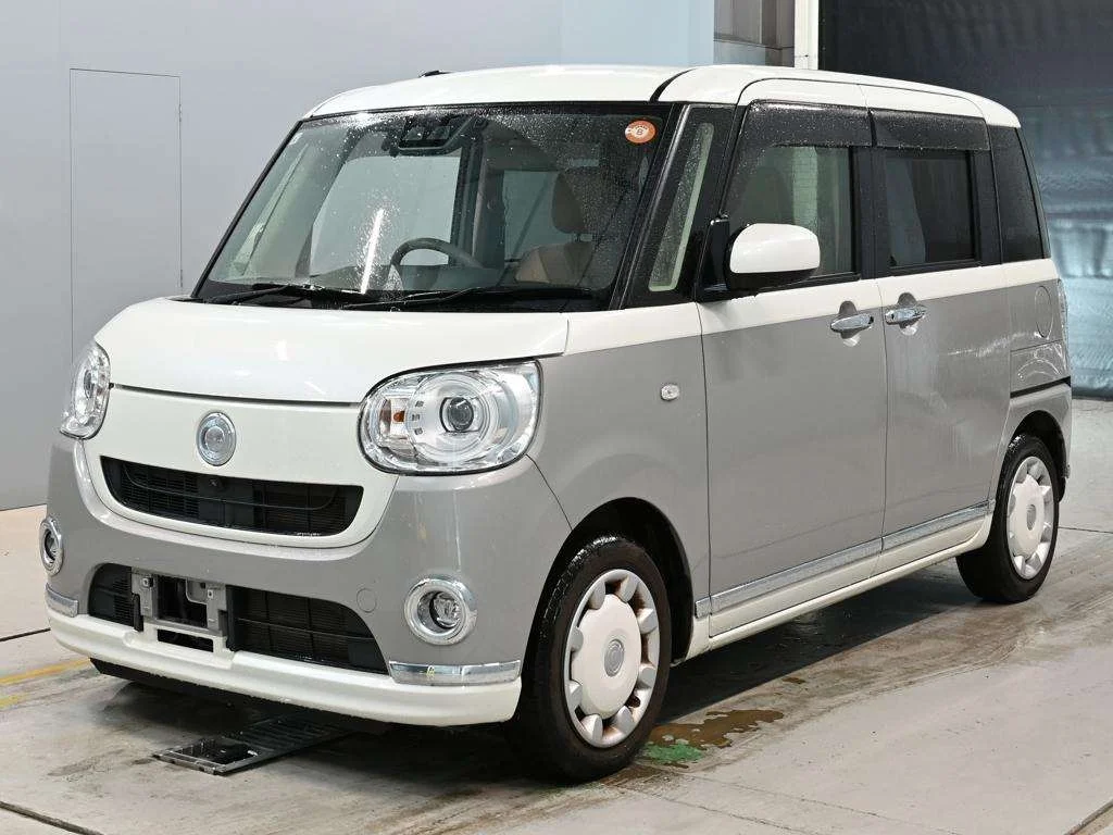 Daihatsu Move Canbus LA800S 2019